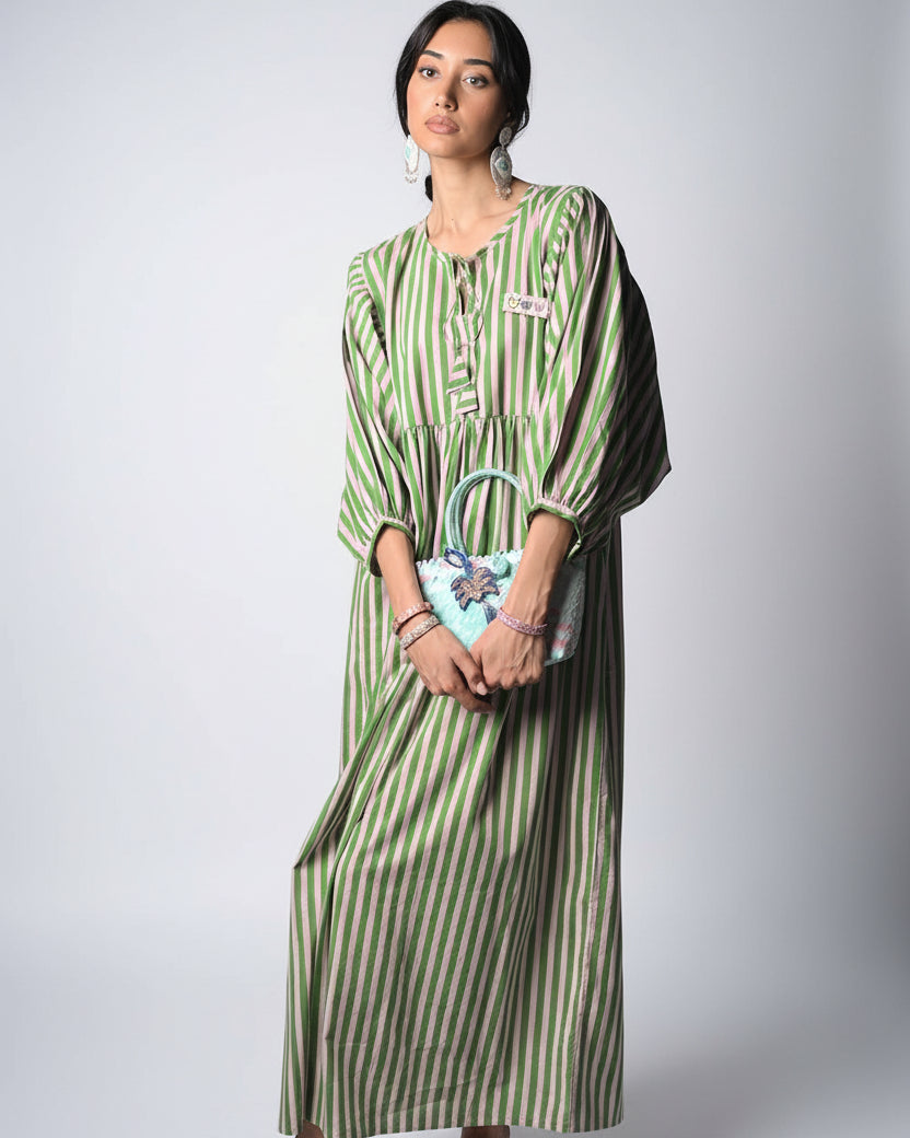 MADEIRA DRESSES - SR BY SONALI RAMAN - MIRA Y MANO