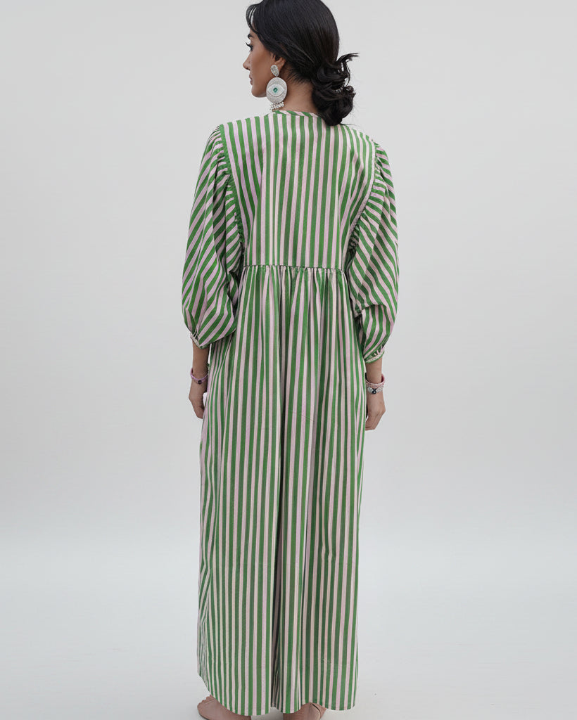 MADEIRA DRESSES - SR BY SONALI RAMAN - MIRA Y MANO