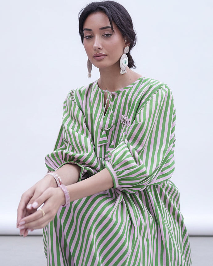 MADEIRA DRESSES - SR BY SONALI RAMAN - MIRA Y MANO
