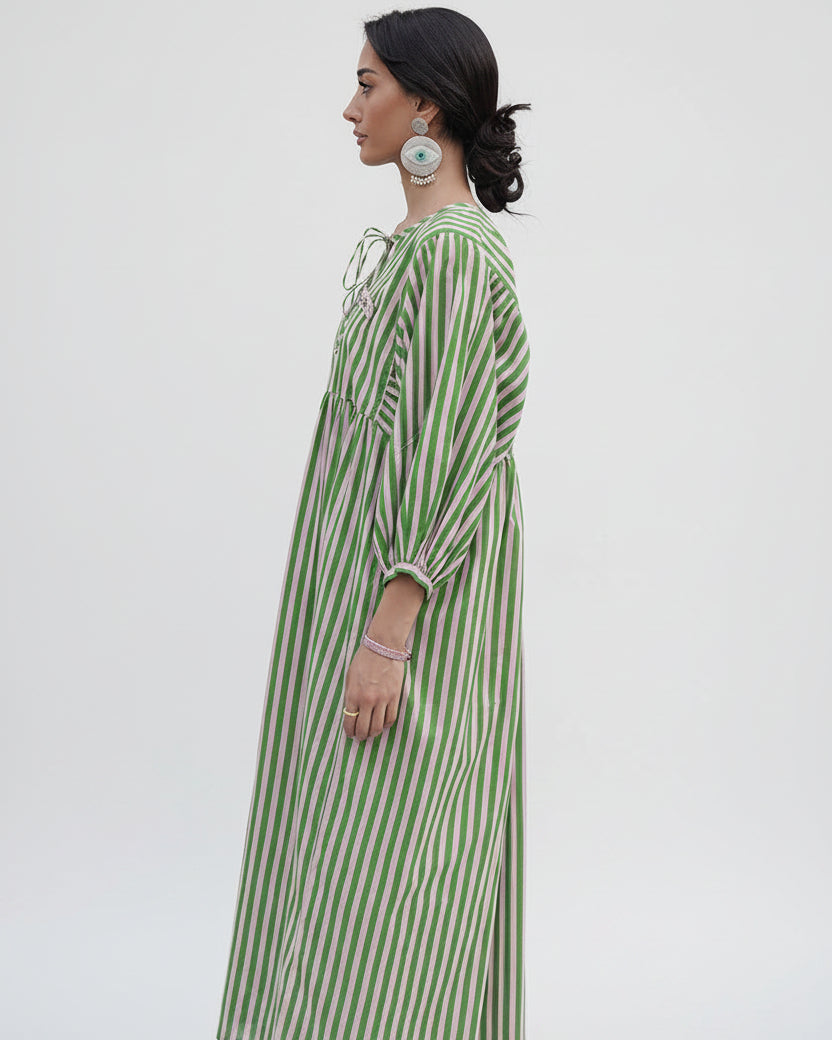 MADEIRA DRESSES - SR BY SONALI RAMAN - MIRA Y MANO