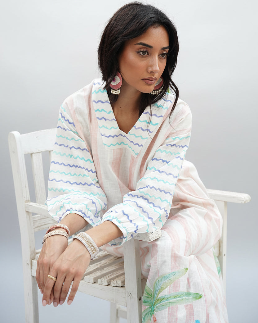 TULUM DRESSES - SR BY SONALI RAMAN - MIRA Y MANO