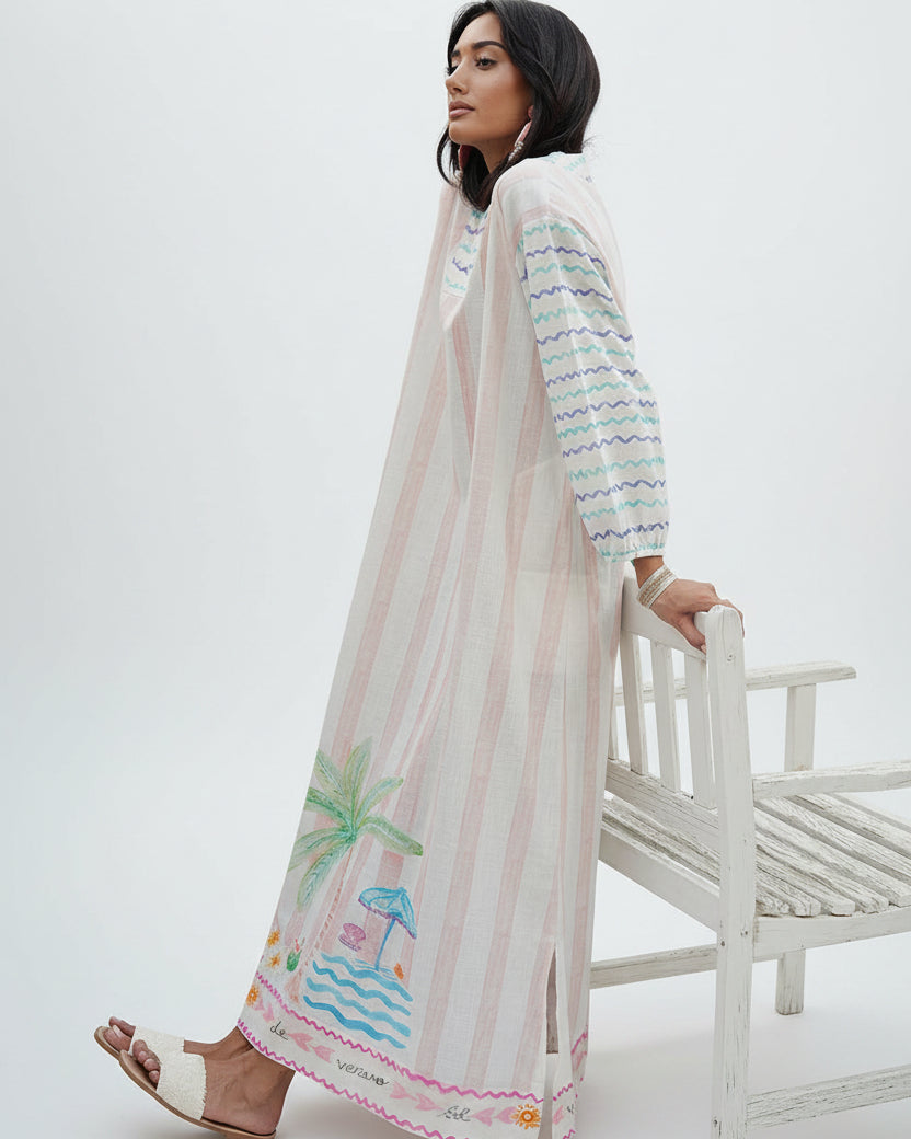 TULUM DRESSES - SR BY SONALI RAMAN - MIRA Y MANO