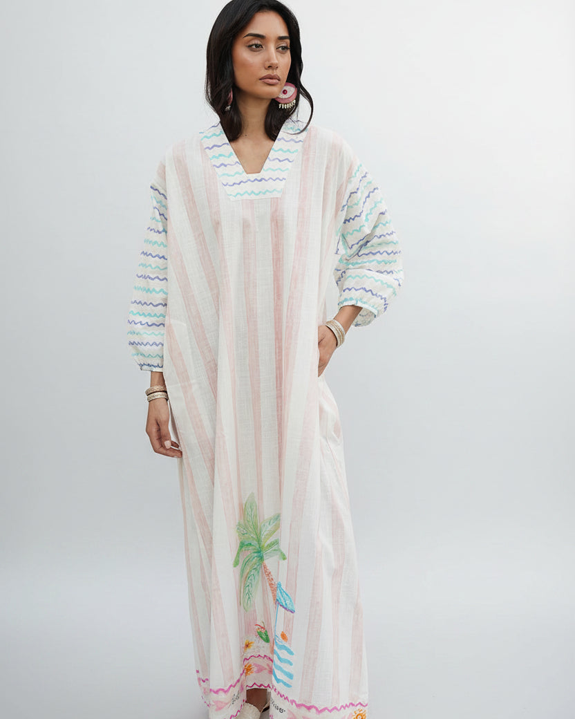TULUM DRESSES - SR BY SONALI RAMAN - MIRA Y MANO