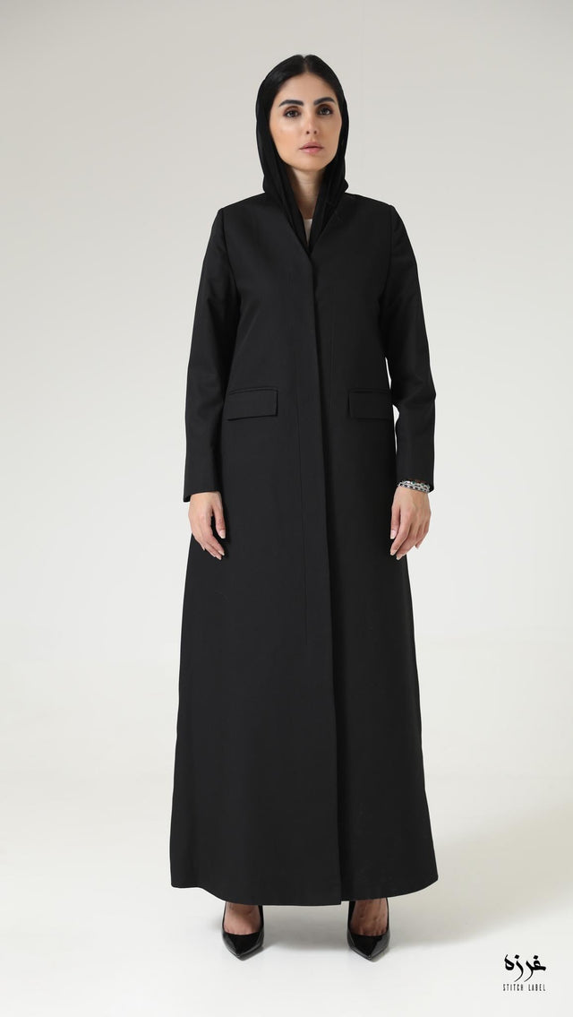 AW24STIT394B ABAYA - STITCH LABEL - MIRA Y MANO