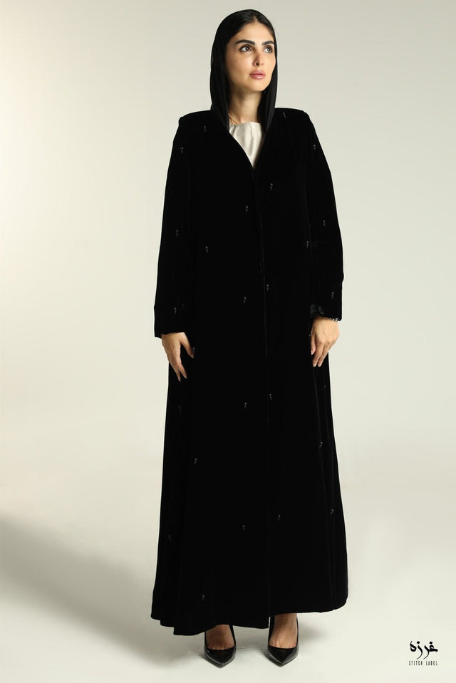 AW24STIT434B ABAYA - STITCH LABEL - MIRA Y MANO