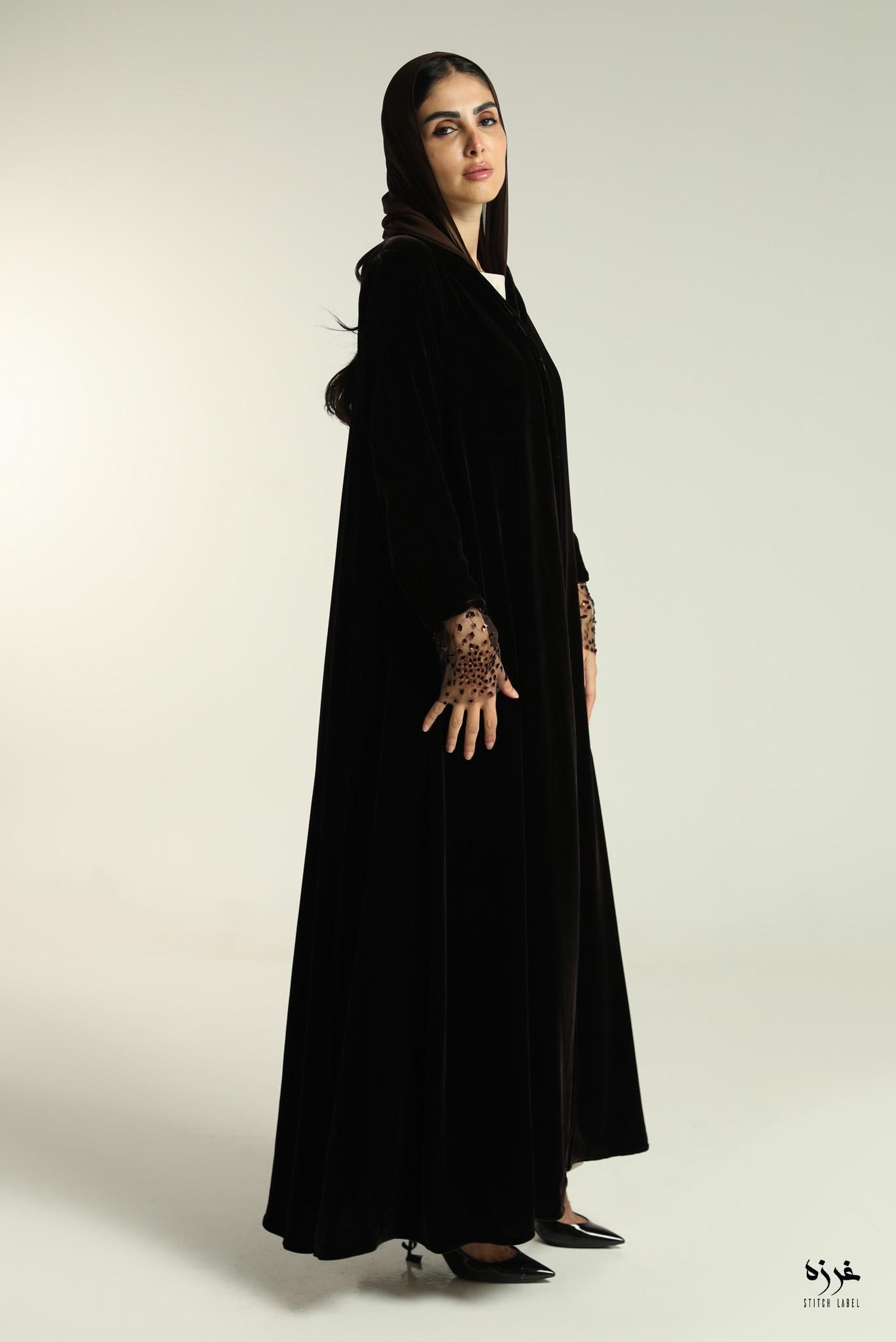 AW24STIT438B ABAYA - STITCH LABEL - MIRA Y MANO