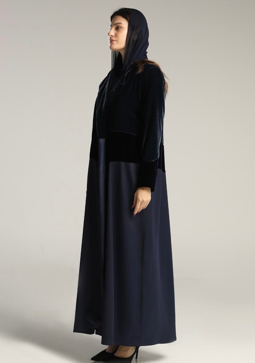 AW25STIT452 ABAYA - STITCH LABEL - MIRA Y MANO