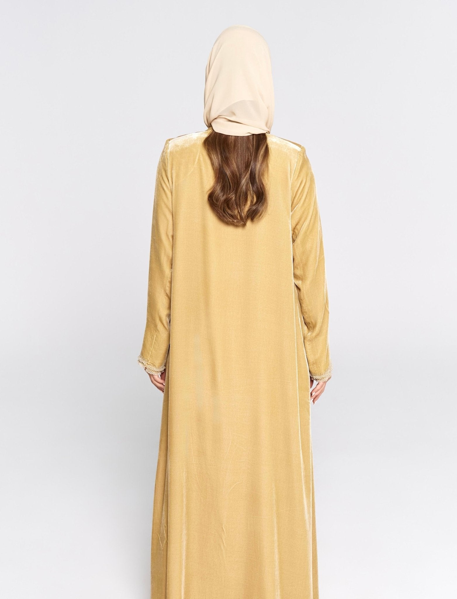 AW25STIT608 ABAYA - STITCH LABEL - MIRA Y MANO