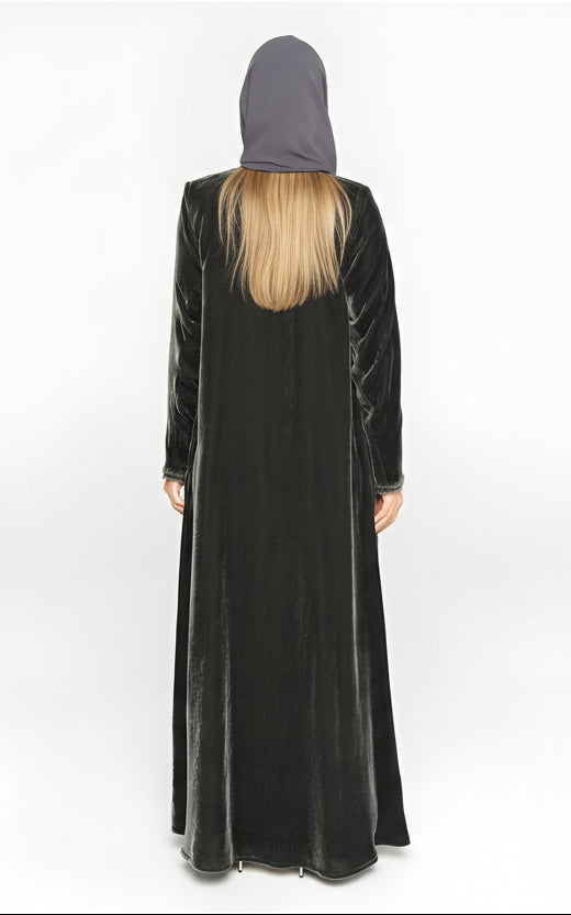 AW25STIT612 ABAYA - STITCH LABEL - MIRA Y MANO