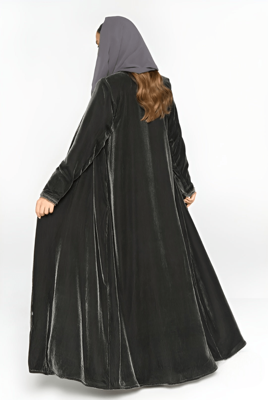 AW25STIT612 ABAYA - STITCH LABEL - MIRA Y MANO