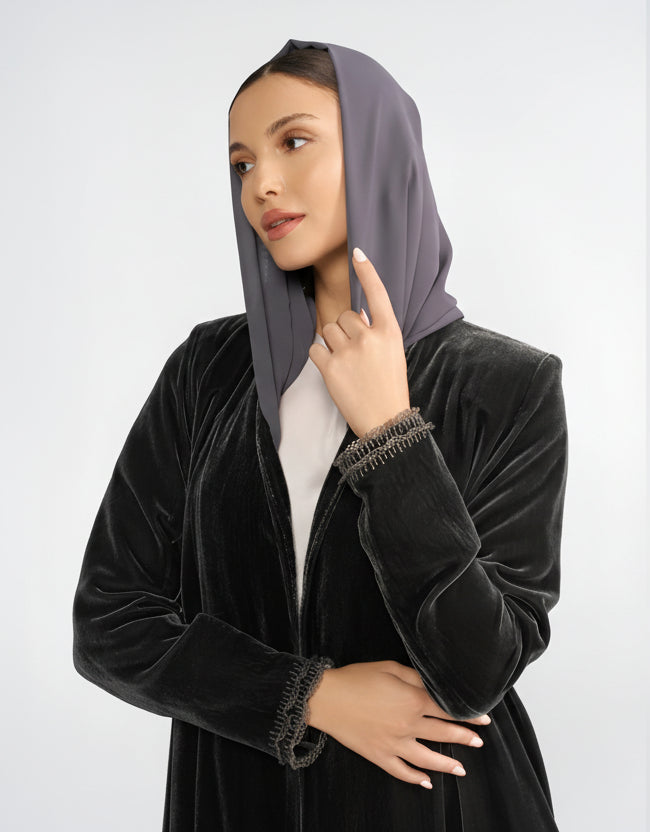 AW25STIT612 ABAYA - STITCH LABEL - MIRA Y MANO