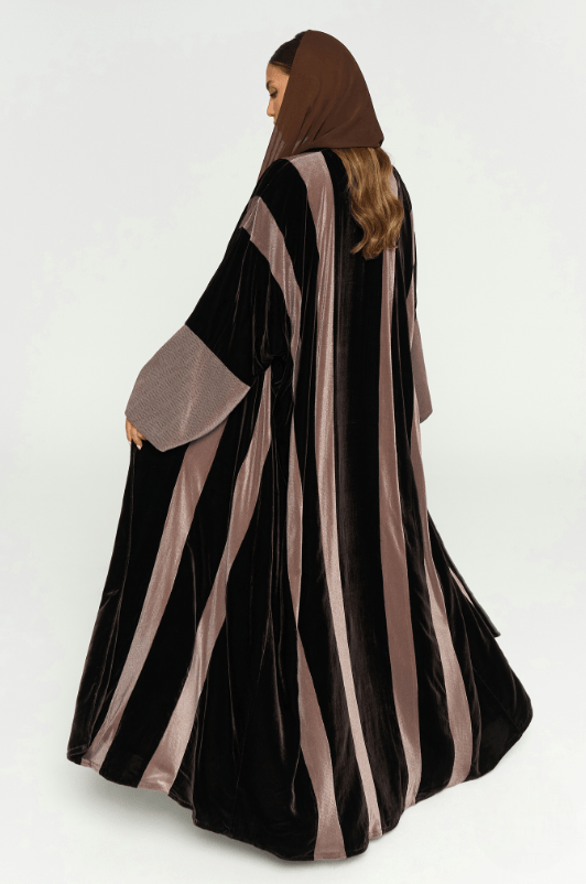 AW25STIT618 ABAYA - STITCH LABEL - MIRA Y MANO