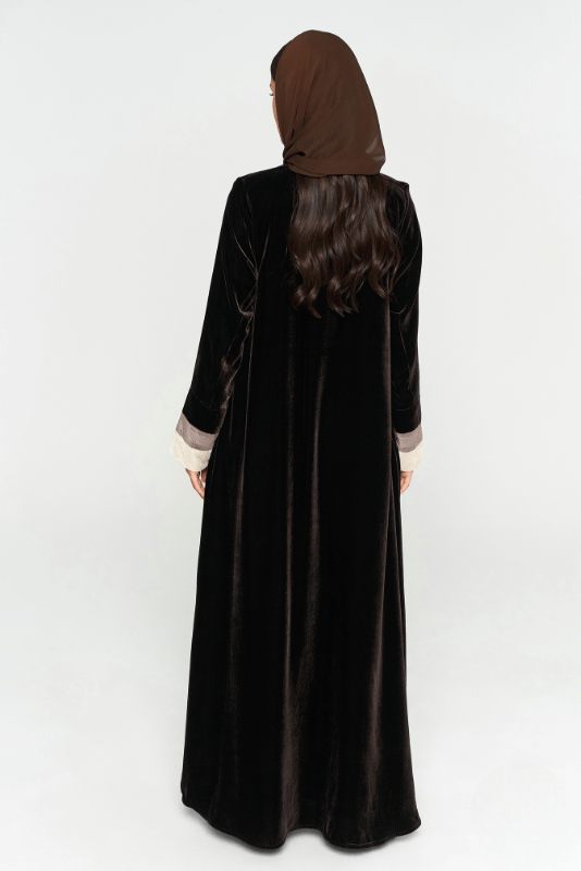 AW25STIT625 ABAYA - STITCH LABEL - MIRA Y MANO