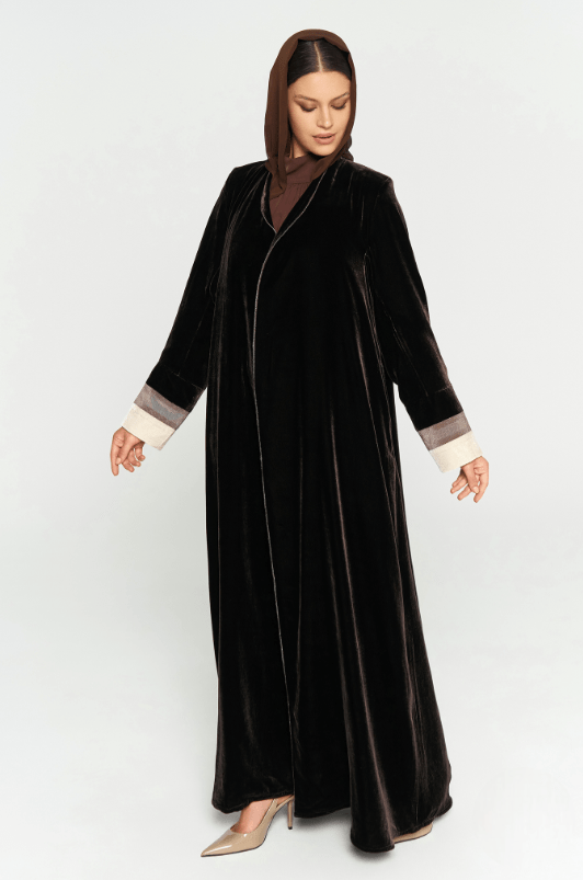 AW25STIT625 ABAYA - STITCH LABEL - MIRA Y MANO
