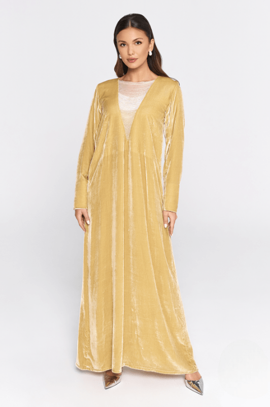 AW25STIT665 DRESS - STITCH LABEL - MIRA Y MANO