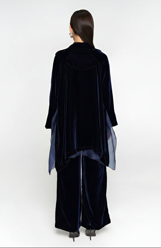 AW25STIT666 TOP & PANT - STITCH LABEL - MIRA Y MANO