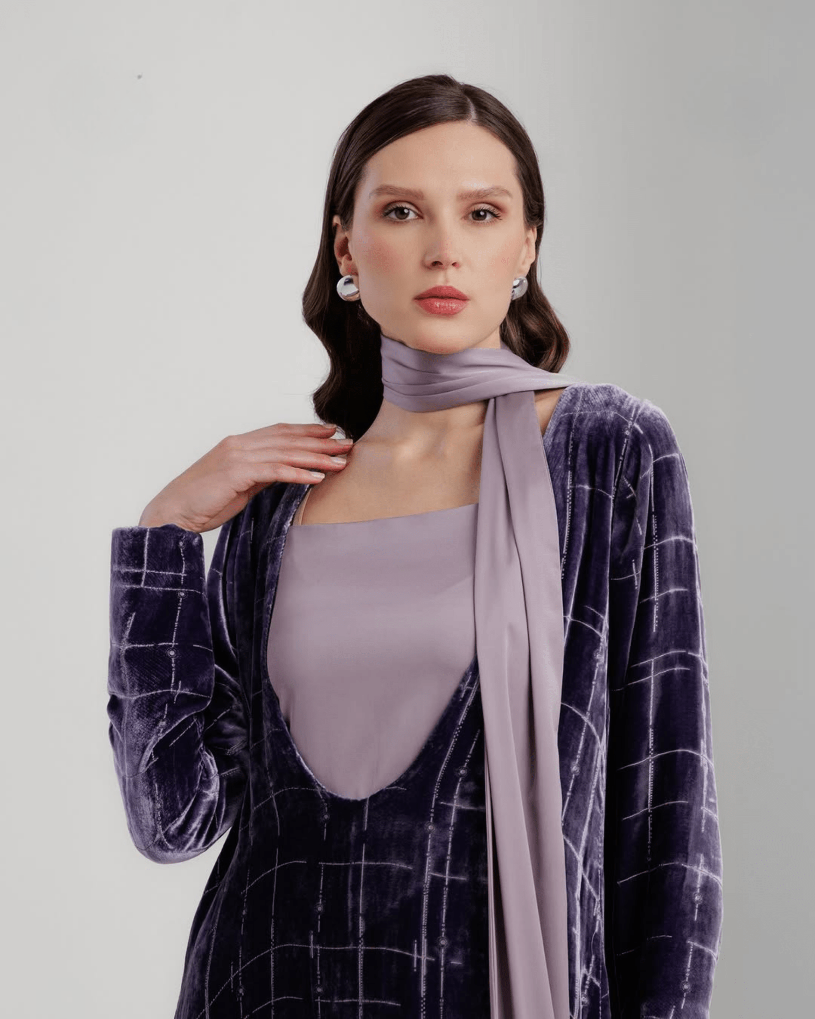 AW25STIT691 JALABIAH - STITCH LABEL - MIRA Y MANO