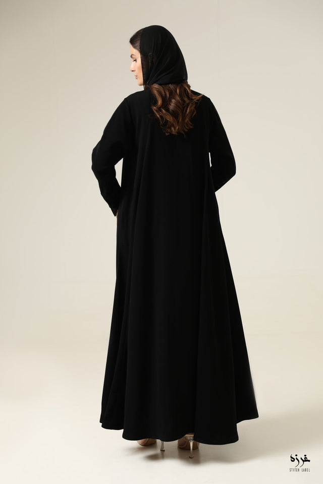 SS24STIT409 ABAYAS - STITCH LABEL - MIRA Y MANO