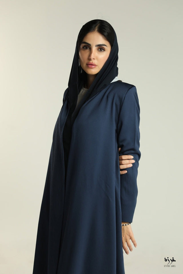 SS24STIT431 ABAYA - STITCH LABEL - MIRA Y MANO