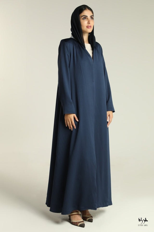 SS24STIT431 ABAYA - STITCH LABEL - MIRA Y MANO