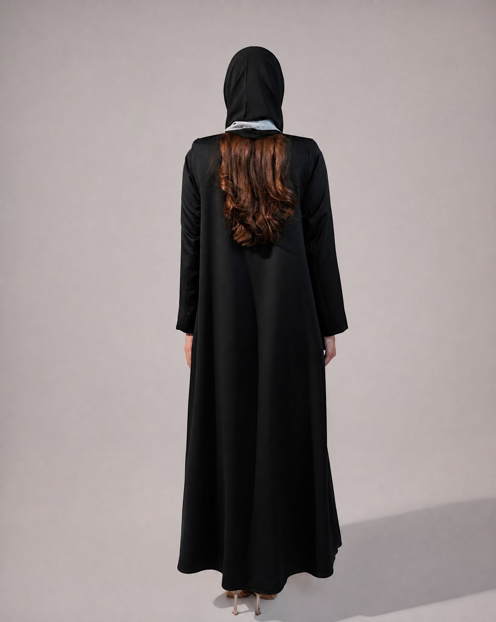 SS25STIT433 ABAYA - STITCH LABEL - MIRA Y MANO