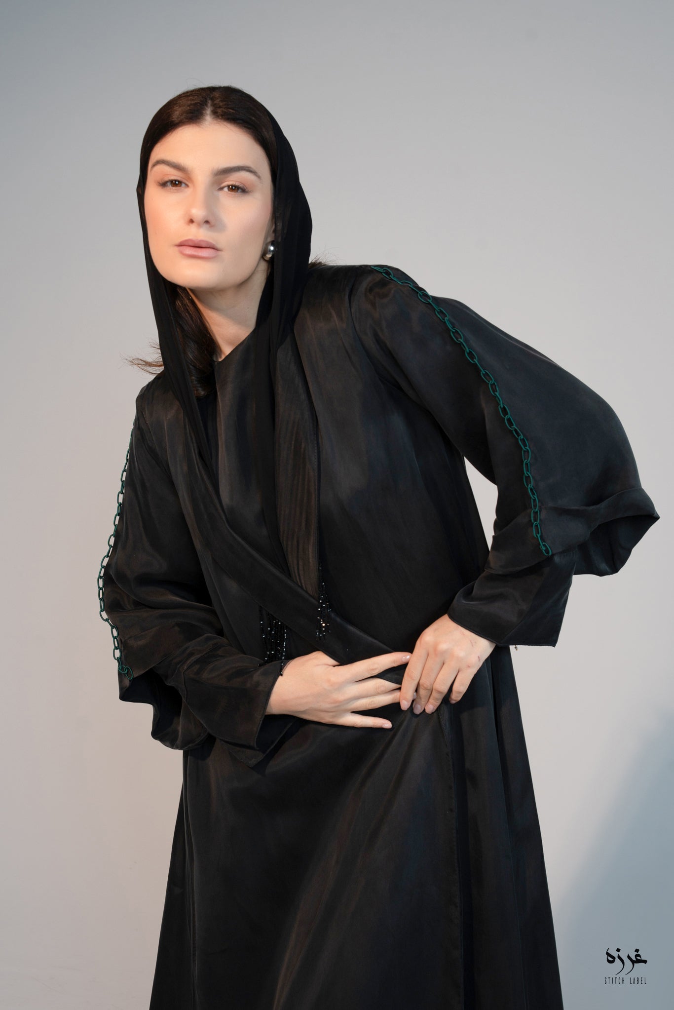 RAMADAN25LOOKA20 ABAYA