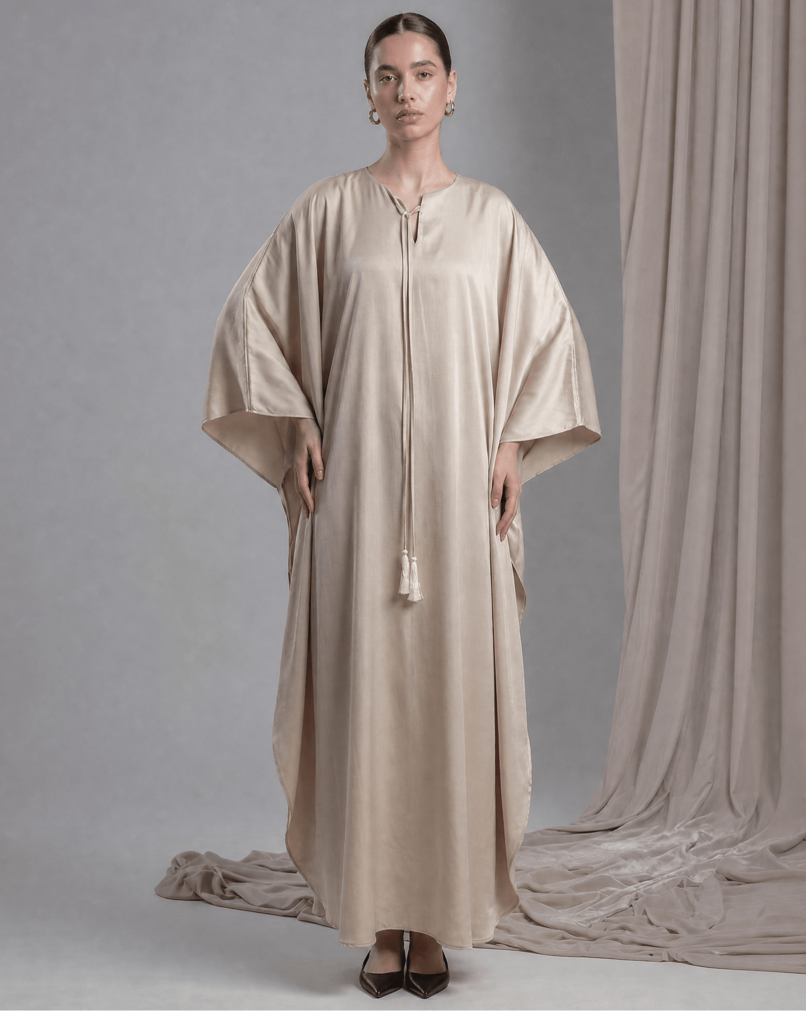 SS25STIT603 - A DRESS - STITCH LABEL - MIRA Y MANO