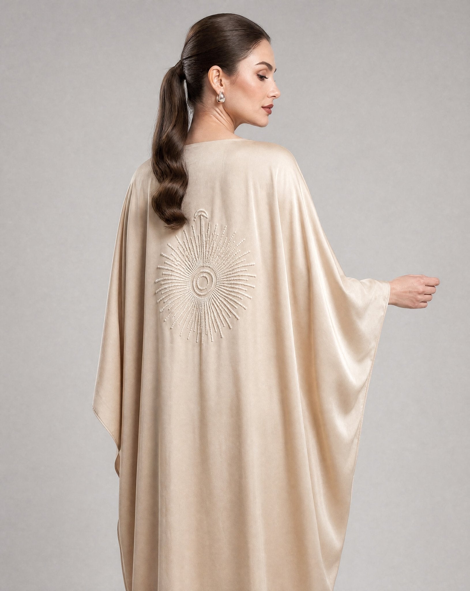 SS25STIT603-A DRESS - STITCH LABEL - MIRA Y MANO