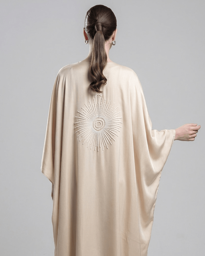 SS25STIT603 - A DRESS - STITCH LABEL - MIRA Y MANO