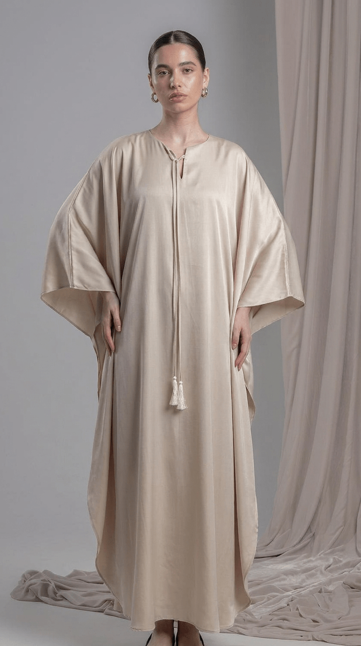 SS25STIT603 - A DRESS - STITCH LABEL - MIRA Y MANO