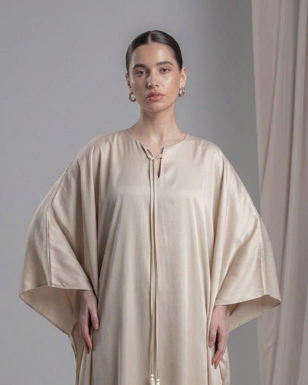 SS25STIT603 - A DRESS - STITCH LABEL - MIRA Y MANO
