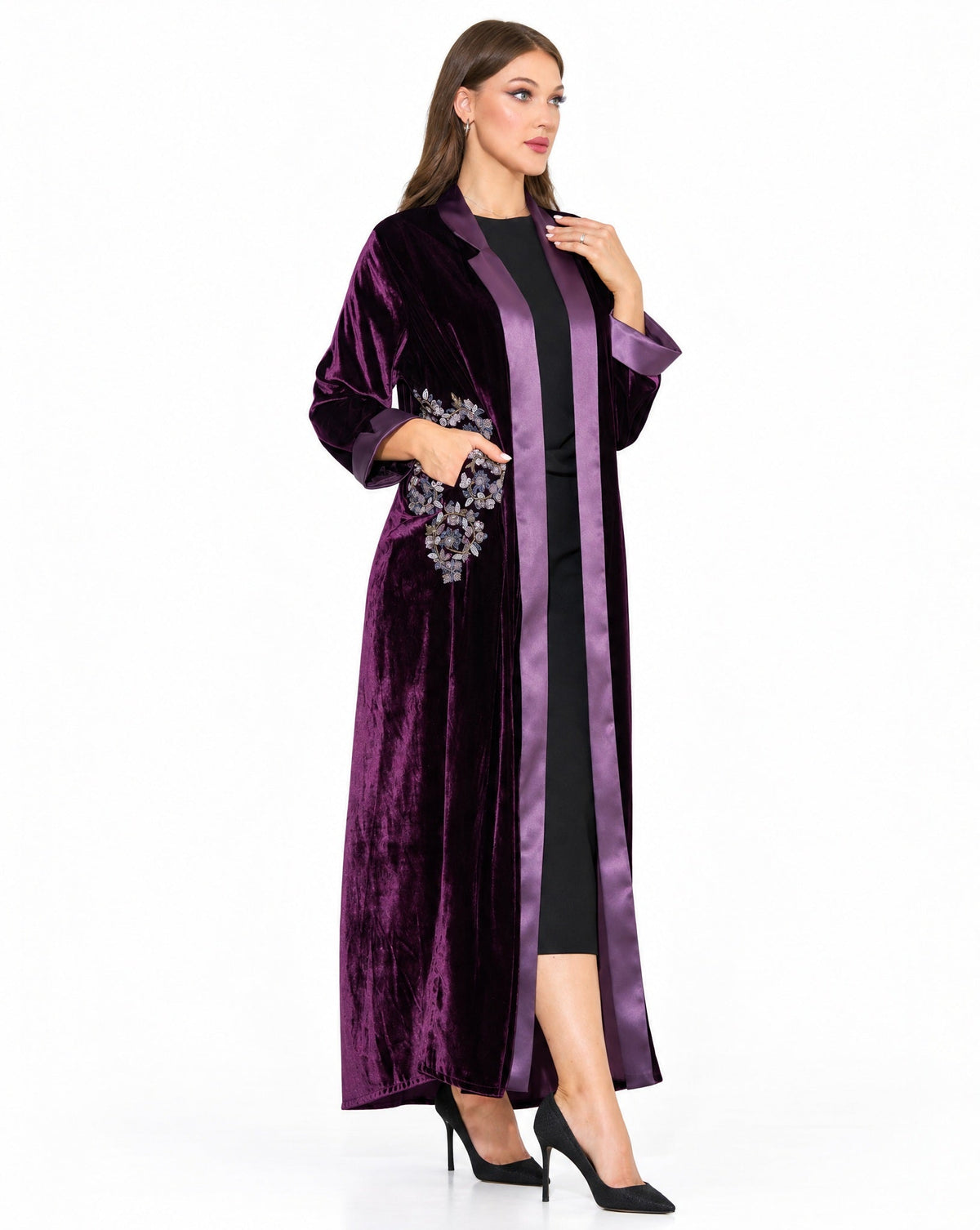 FG 452-A ABAYA AA24 - MIRA Y MANO