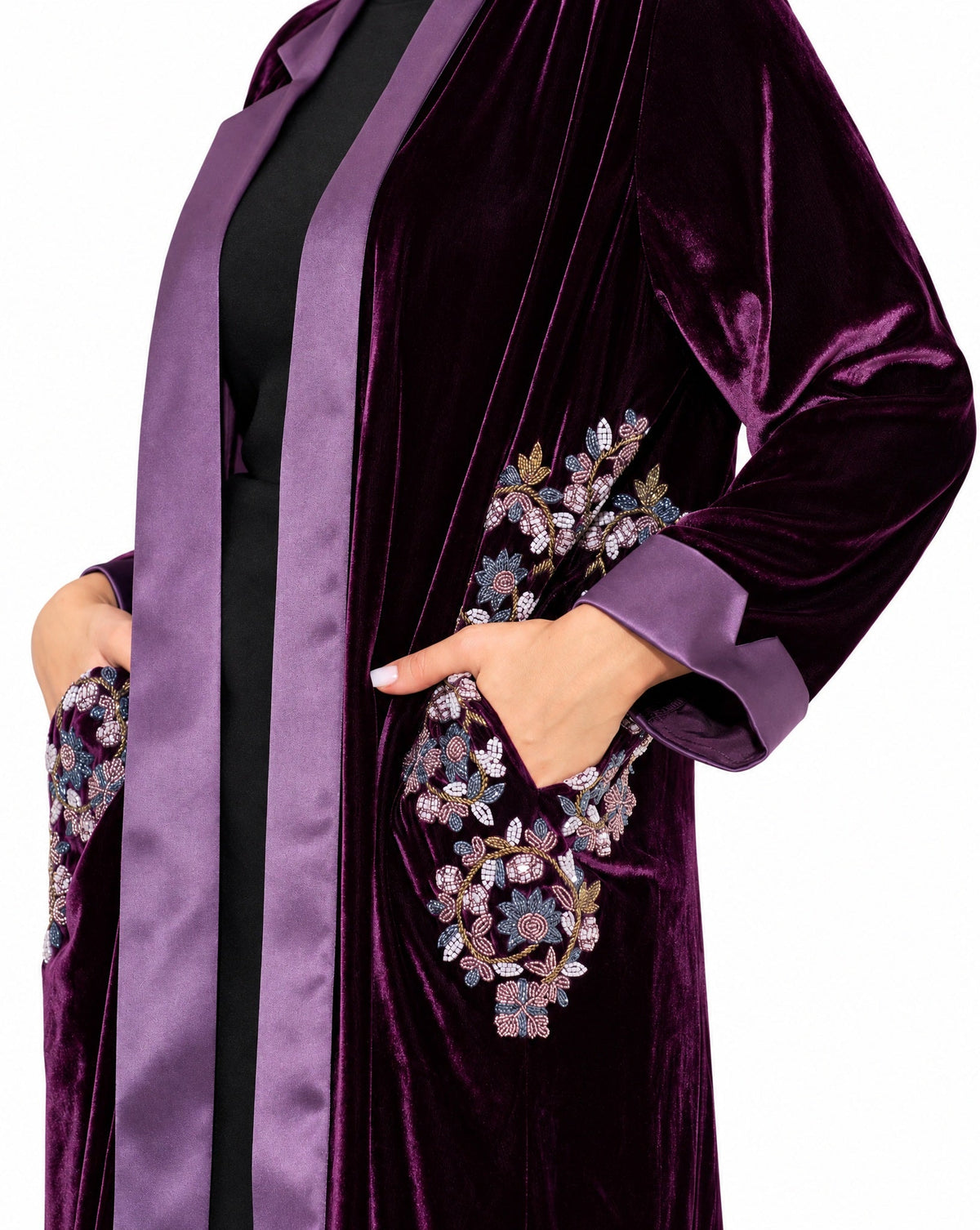 FG 452-A ABAYA AA24 - MIRA Y MANO