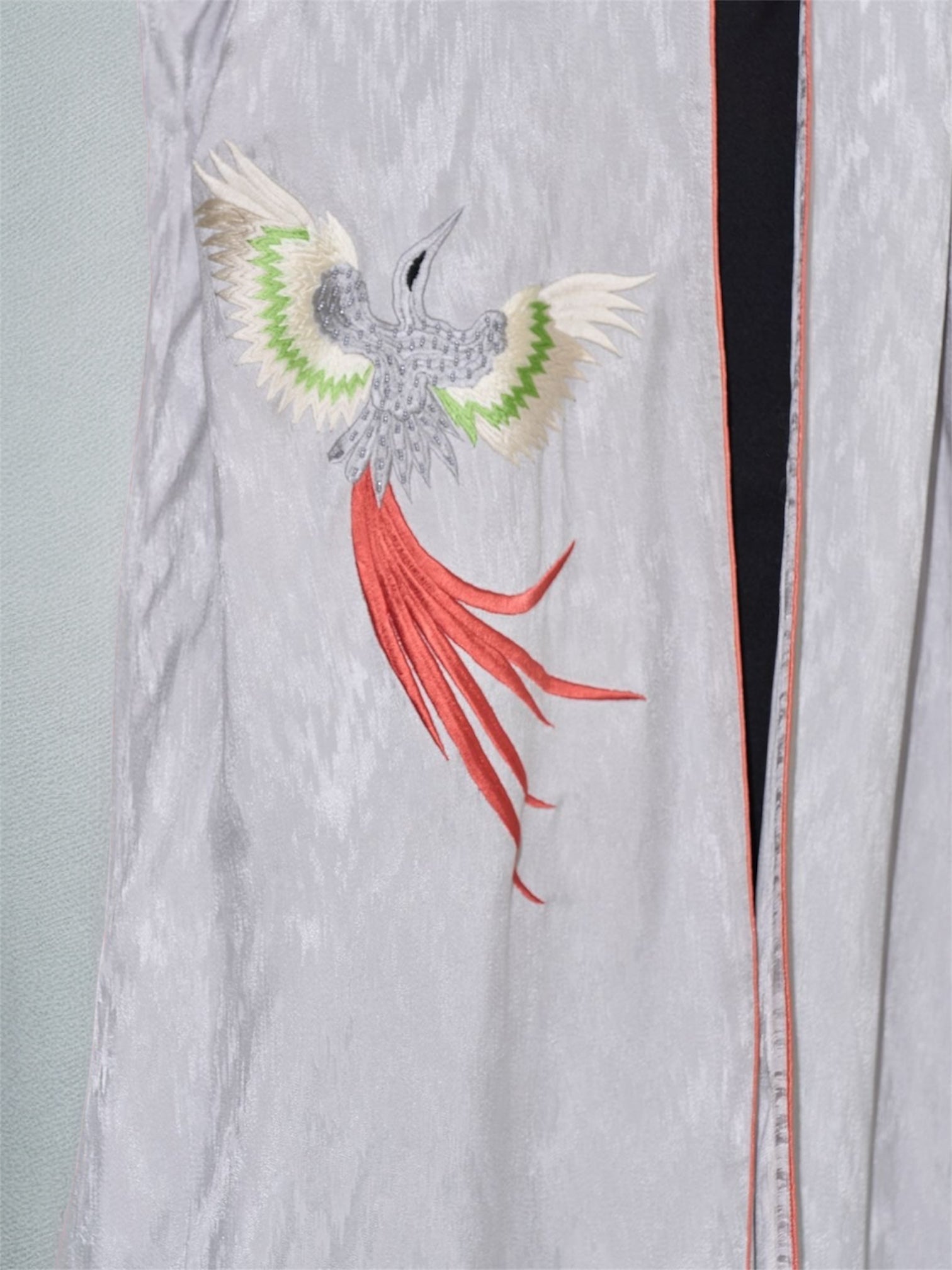 FG 462 - A ABAYA - STYLE HAUTE COUTURE - MIRA Y MANO