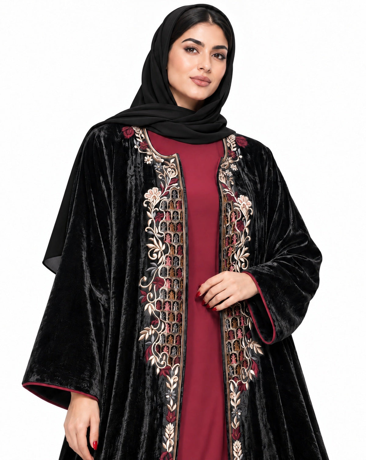 FG 966 عباية – صورة المنتج 2
