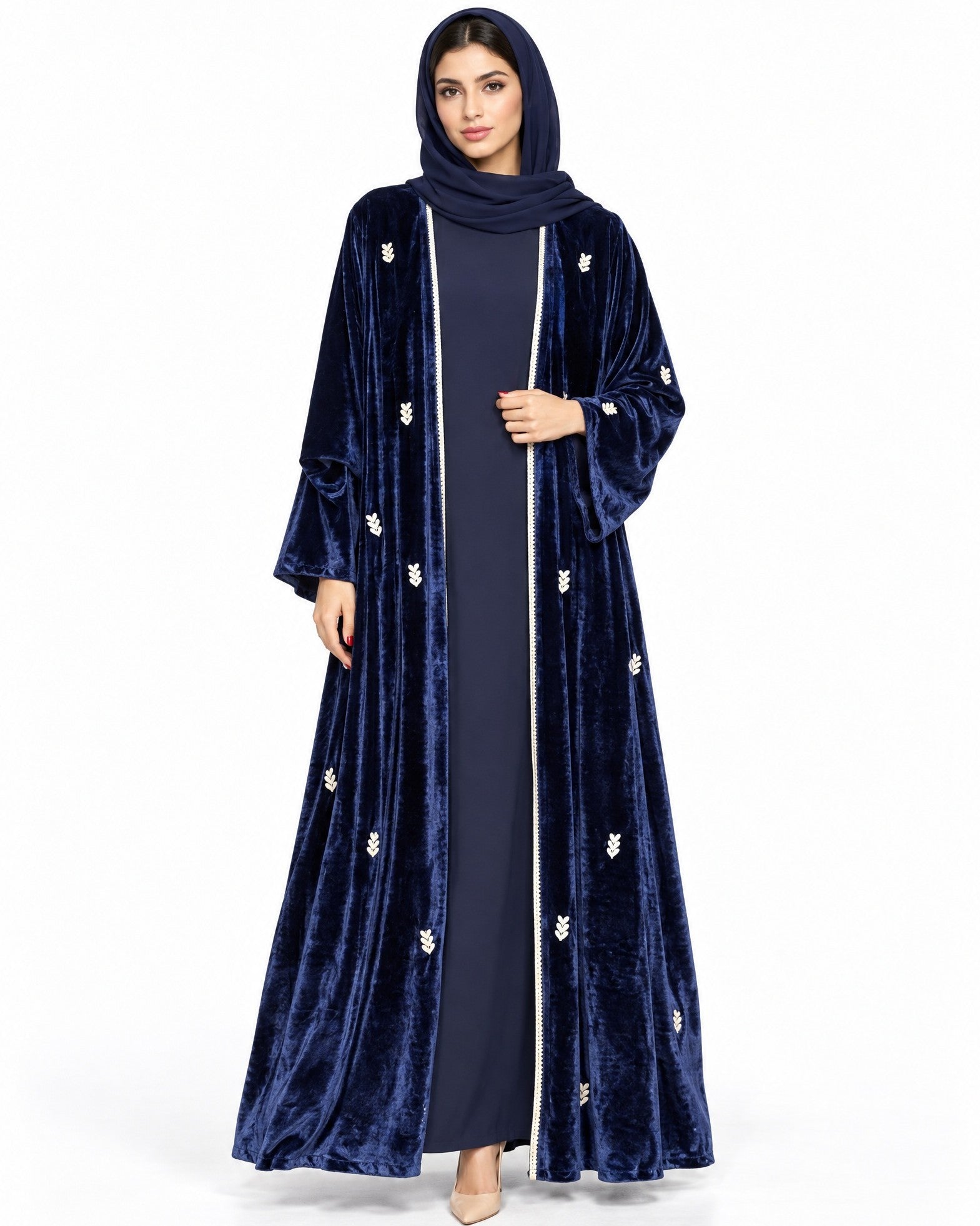 FG 983-BL عباية – صورة المنتج 1