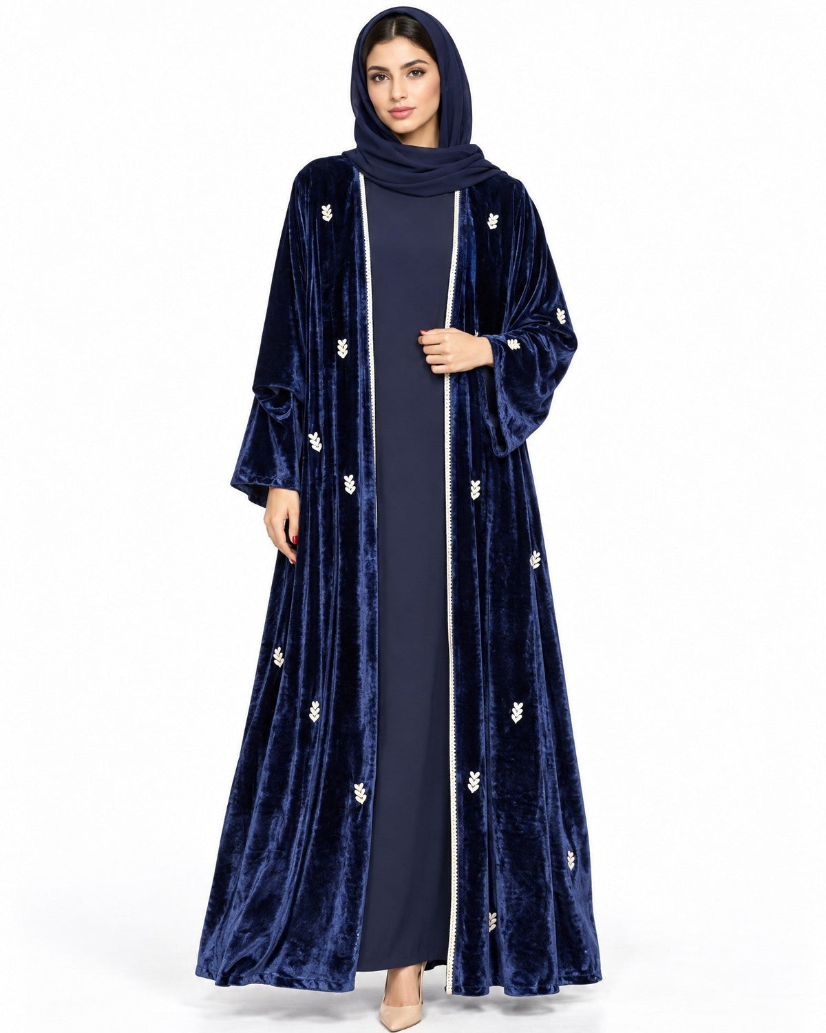 FG 983-BL عباية – صورة المنتج 1