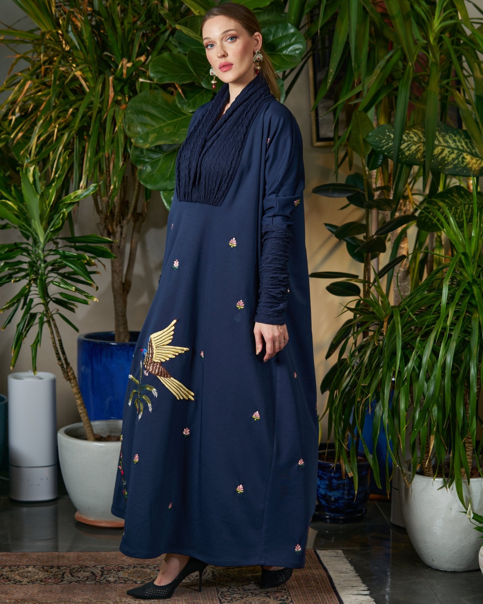 FG 991 - RB JALABIAH - STYLE HAUTE COUTURE - MIRA Y MANO
