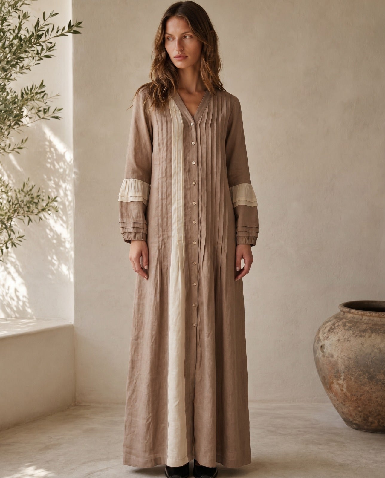 VIVIAN DRESS - SWGT - MIRA Y MANO