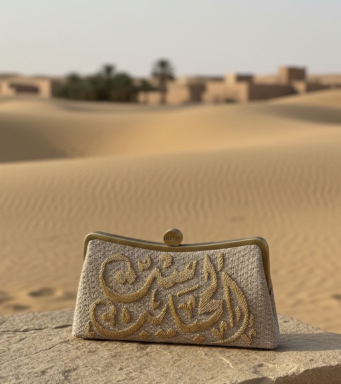 PERE SITHABAYEB BAG - TARA HAL - MIRA Y MANO