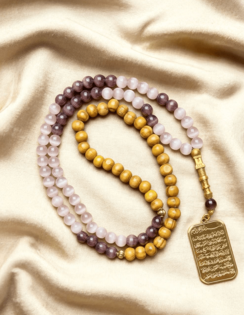 SEP - 19 - QRT SUBHA - TASBE7A - MIRA Y MANO