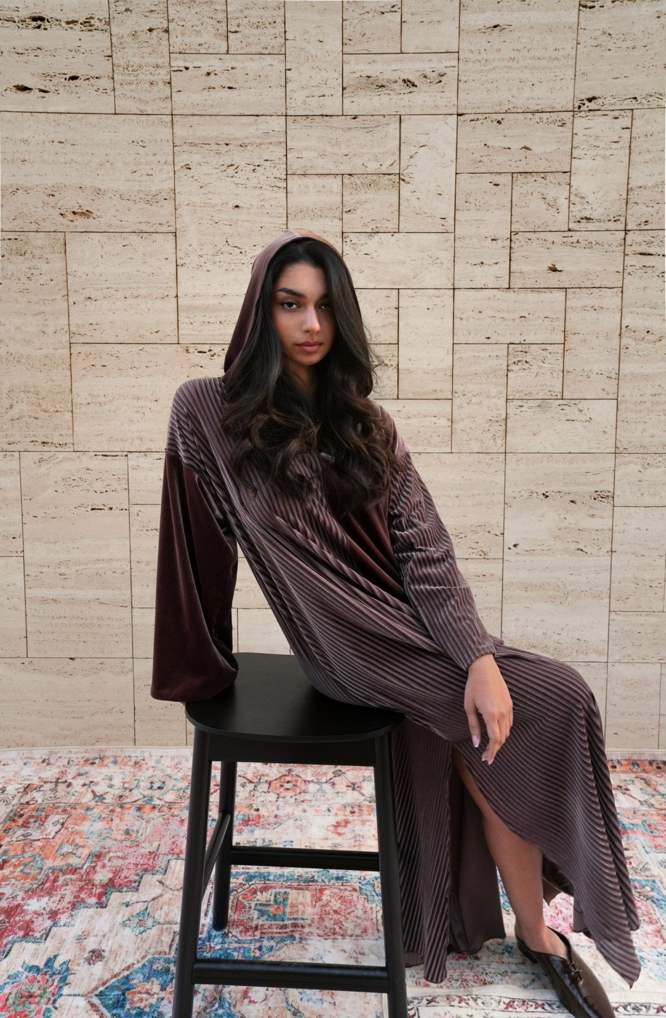 ALIGN K - MC KAFTANS - TEAL - MIRA Y MANO