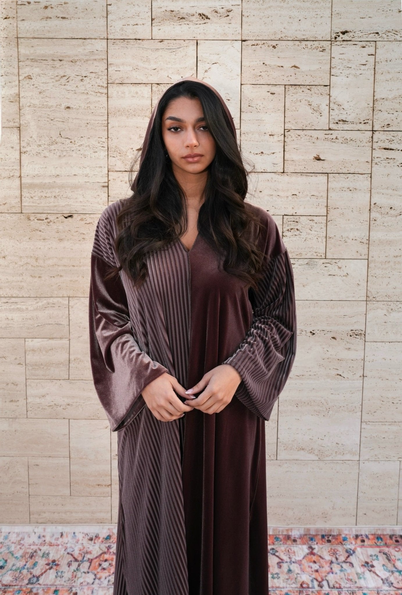 ALIGN K - MC KAFTANS - TEAL - MIRA Y MANO