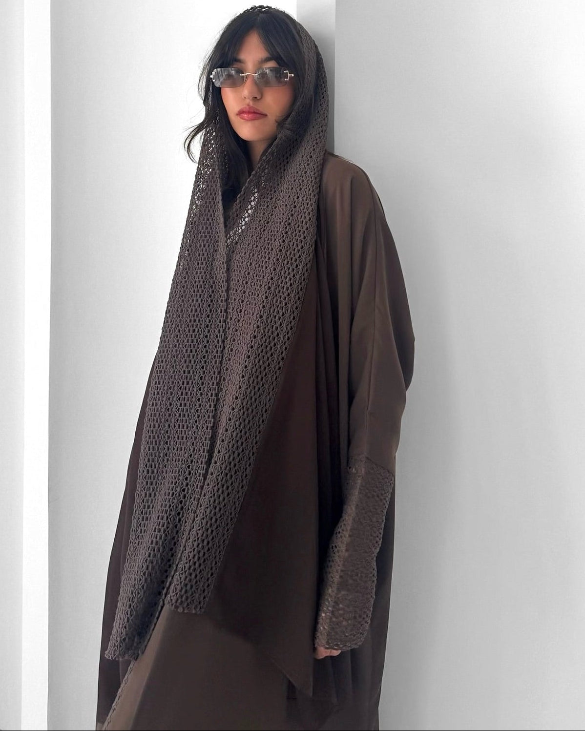 CS - CH ABAYA - TEAL - MIRA Y MANO