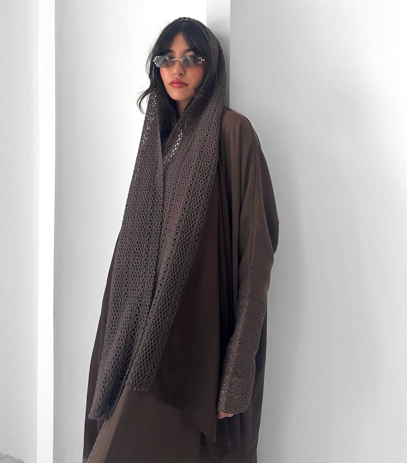 CS - CH ABAYA - TEAL - MIRA Y MANO