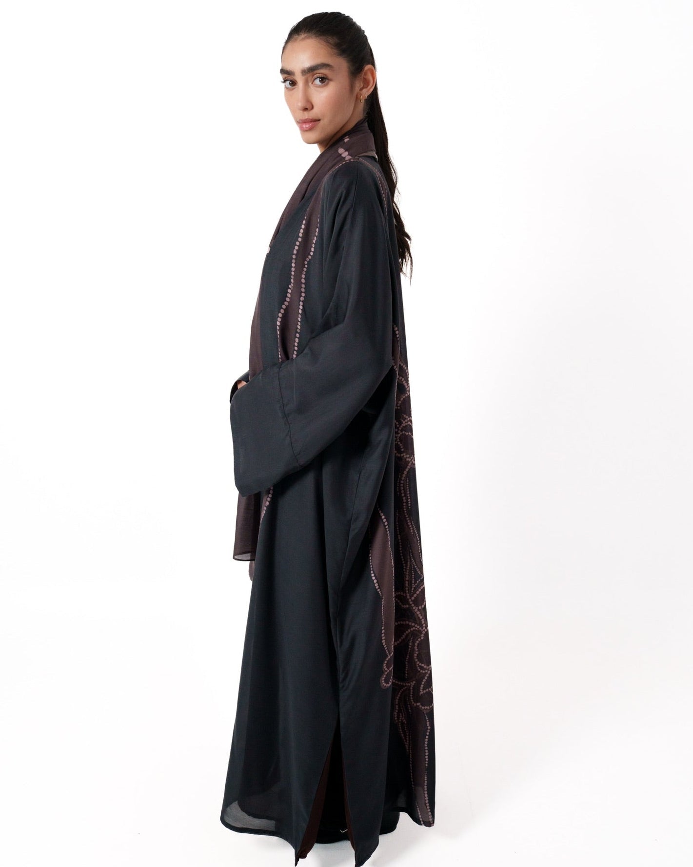FALLING BLOOM - MR ABAYA - TEAL - MIRA Y MANO