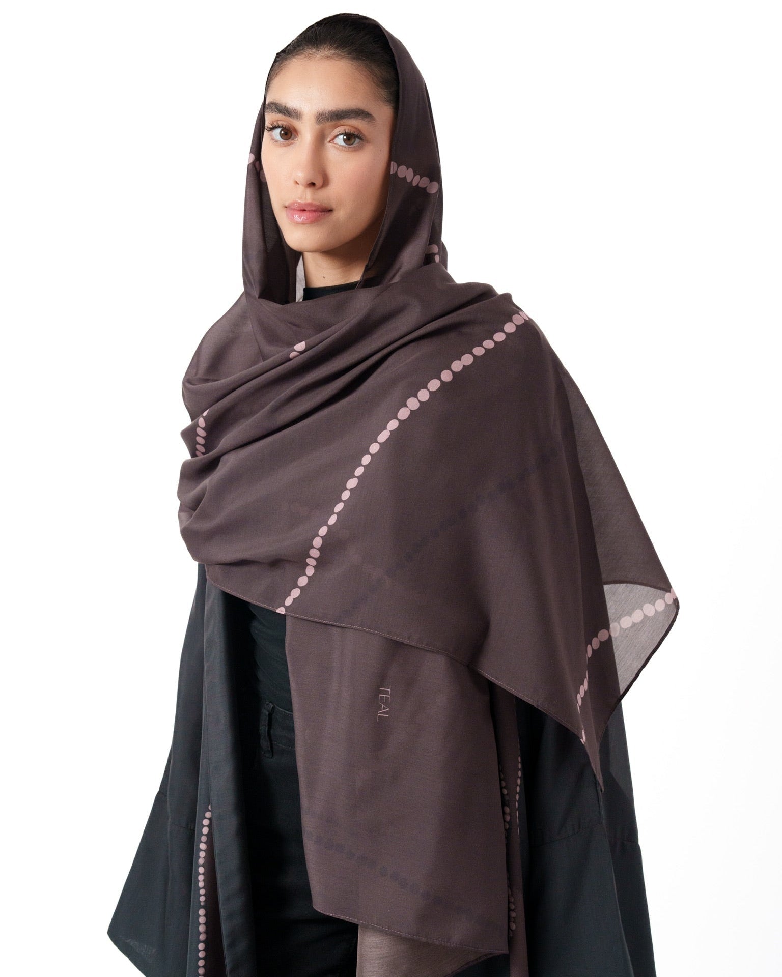 FALLING BLOOM - MR ABAYA - TEAL - MIRA Y MANO