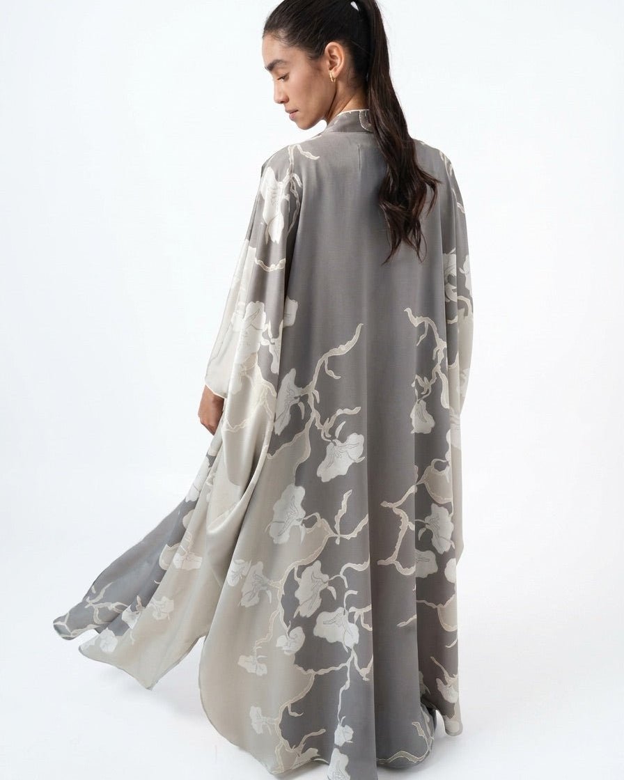 LIANA-LG ABAYA - TEAL - MIRA Y MANO