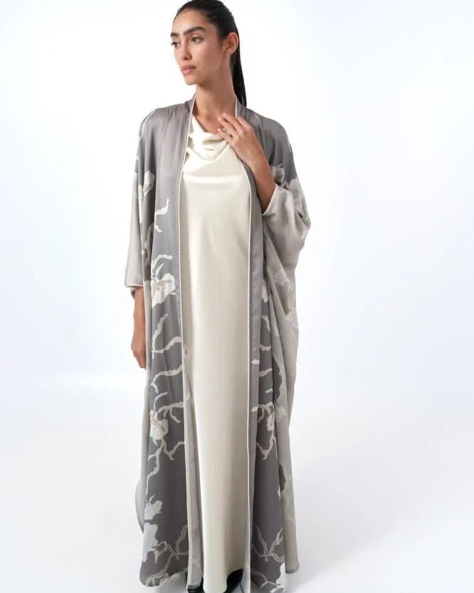 LIANA-LG ABAYA - TEAL - MIRA Y MANO