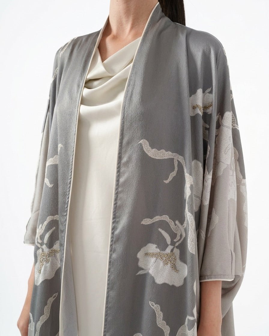 LIANA-LG ABAYA - TEAL - MIRA Y MANO